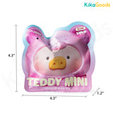 LuLu The Piggy Teddy Mini Cute Beans Series Blind Bag