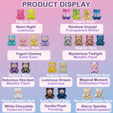 LuLu The Piggy Teddy Mini Cute Beans Series Blind Bag