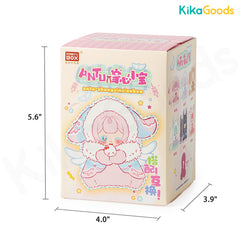 Antu Cute Petite Series Plush Blind Box