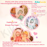 Antu Cute Petite Series Plush Blind Box