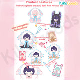 Antu Cute Petite Series Plush Blind Box