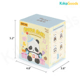 Panda Roll Party Series Plush Blind Box