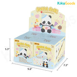Panda Roll Party Series Plush Blind Box