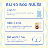 Panda Roll Party Series Plush Blind Box