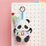 Panda Roll Party Series Plush Blind Box