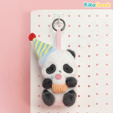 Panda Roll Party Series Plush Blind Box