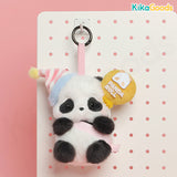 Panda Roll Party Series Plush Blind Box