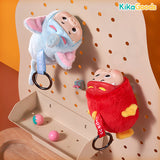 GG Bond Piggy Series Vinyl Plush Blind Box