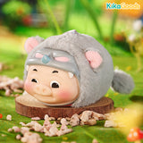 GG Bond Piggy Series Vinyl Plush Blind Box