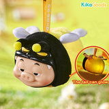 GG Bond Piggy Series Vinyl Plush Blind Box