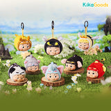 GG Bond Piggy Series Vinyl Plush Blind Box
