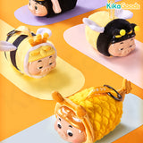 GG Bond Piggy Series Vinyl Plush Blind Box