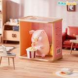 Lulu the Piggy Collection Pleasure Time Series Blind Box