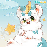 Fabulous Beasts Palm Have Spirit Series Plush Blind Box