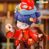 LAURA Bless Luck And Celebrate The New Spring 100% Series Figure