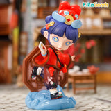 LAURA Bless Luck And Celebrate The New Spring 100% Series Figure