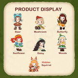Charline Forest Children Series Blind Box