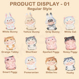 YUMO Stay With You Series Blind Box