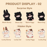 YUMO Stay With You Series Blind Box