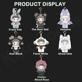 MayMei Dark Forest Series Plush Blind Box