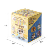 Nobeko Azukisan's Daily Life Series Acrylic Fridge Magnet Blind Bag