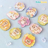 Nobeko Azukisan's Daily Life Series Acrylic Fridge Magnet Blind Bag