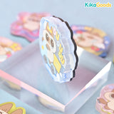 Nobeko Azukisan's Daily Life Series Acrylic Fridge Magnet Blind Bag