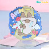 Nobeko Azukisan's Daily Life Series Acrylic Fridge Magnet Blind Bag