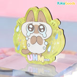 Nobeko Azukisan's Daily Life Series Acrylic Fridge Magnet Blind Bag