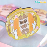 Nobeko Azukisan's Daily Life Series Acrylic Fridge Magnet Blind Bag