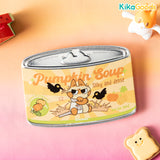 Nobeko Azukisan's Valley Series Canned Cat Badge Blind Box