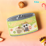 Nobeko Azukisan's Valley Series Canned Cat Badge Blind Box