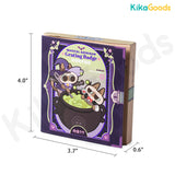 Nobeko Magical Azukisan Series Grating Badge Blind Box