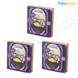 Nobeko Magical Azukisan Series Grating Badge Blind Box