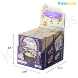 Nobeko Magical Azukisan Series Grating Badge Blind Box
