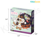 Nobeko Magical Azukisan Series Acrylic Pendant Blind Box