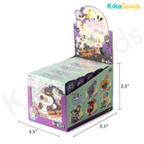 Nobeko Magical Azukisan Series Acrylic Pendant Blind Box