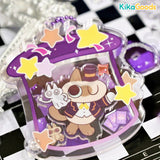 Nobeko Magical Azukisan Series Acrylic Pendant Blind Box