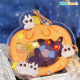 Nobeko Magical Azukisan Series Acrylic Pendant Blind Box