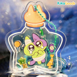 Nobeko Magical Azukisan Series Acrylic Pendant Blind Box