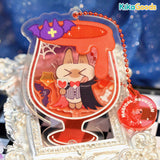 Nobeko Magical Azukisan Series Acrylic Pendant Blind Box