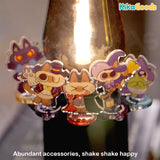 Nobeko Magical Azukisan Series Acrylic Pendant Blind Box