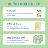 Playful Kid First Generation Series Plush Blind Box