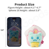 ShinWoo The Cold Hug Series Plush Blind Box
