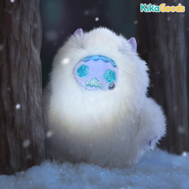 ShinWoo The Cold Hug Series Plush Blind Box – KIKAGoods