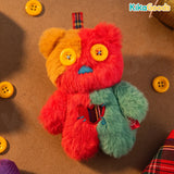 ShinWoo The Cold Hug Series Plush Blind Box