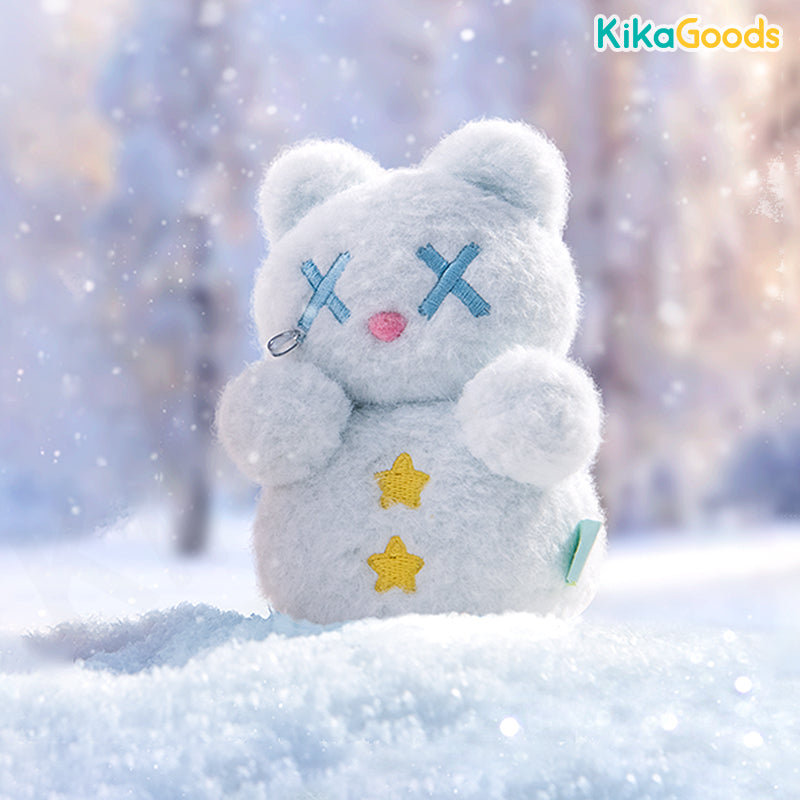 ShinWoo The Cold Hug Series Plush Blind Box – KIKAGoods