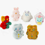 ShinWoo The Cold Hug Series Plush Blind Box