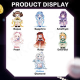 Ziyuli Dazzling Gem Series Blind Box