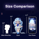 Ziyuli Dazzling Gem Series Blind Box